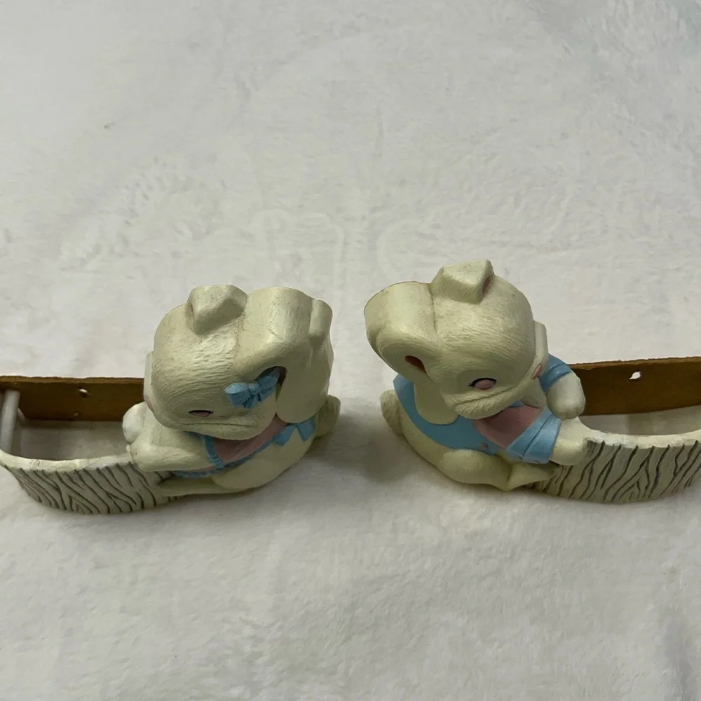 Vintage Bunny Wall Decor‎
